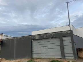 Casa com piscina